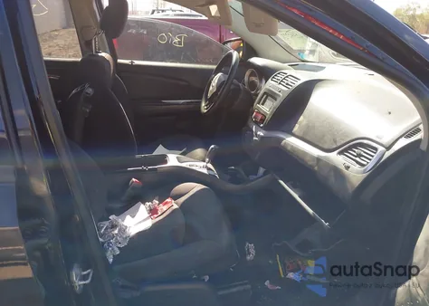 2015 Dodge Journey American Value Pkg z USA, uszkodzony, nr VIN 3C4PDCAB2FT645099